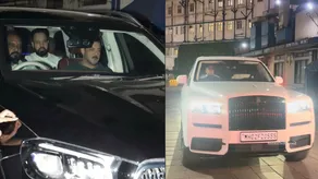 Salman & Shahrukh Visit Hospital