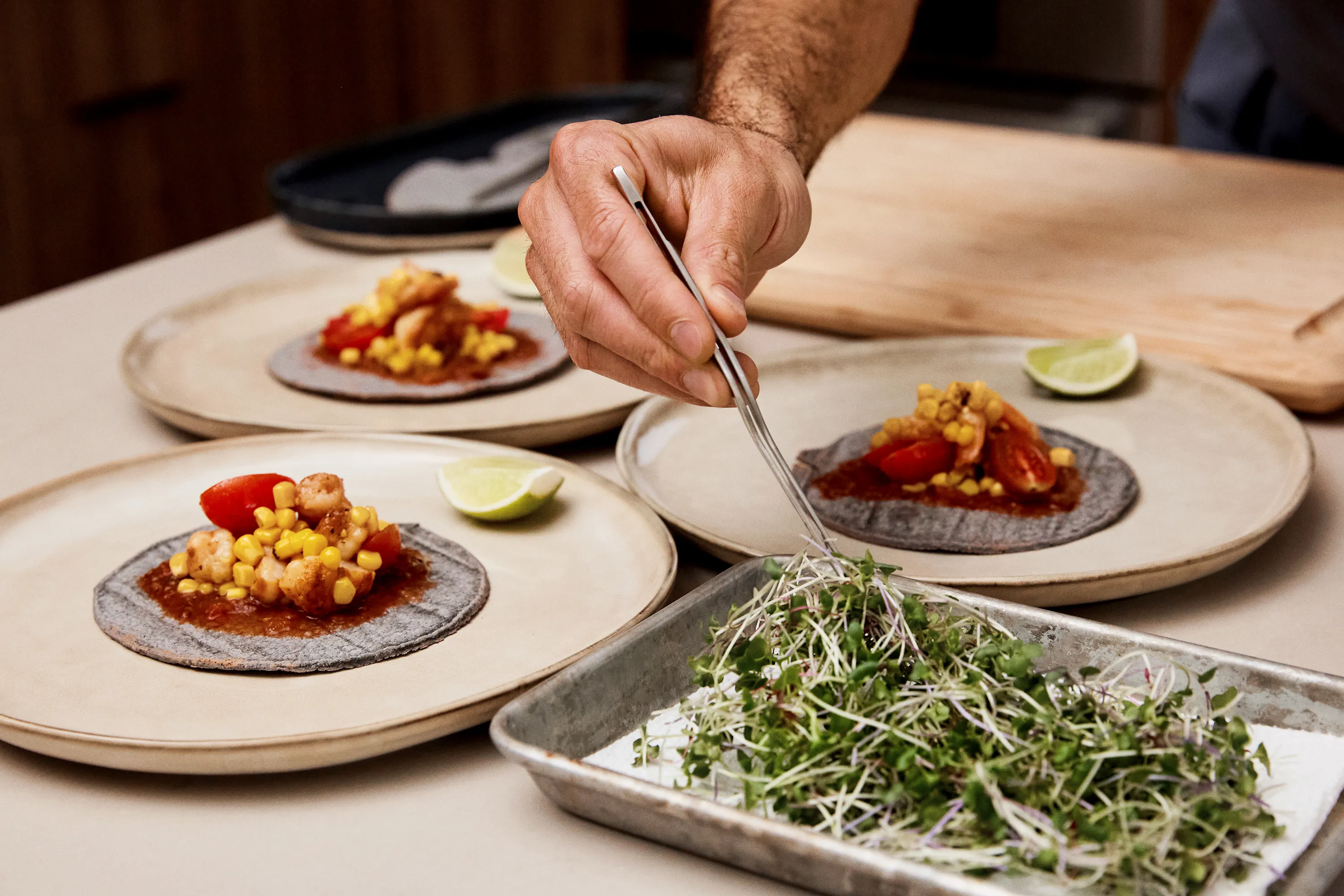 Savor Fresh Meals Prepped & Delivered by a Local Chef - Austin, Texas - 2025 Summer Release - Credit Mary Kang