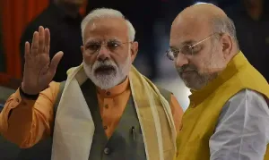 modi shah