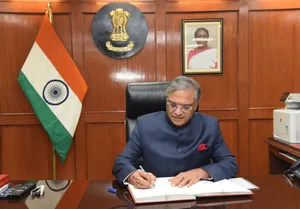 Gyanesh kumar 