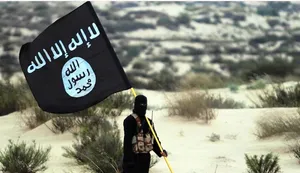 isis terroist