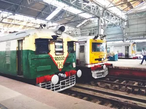 local trains