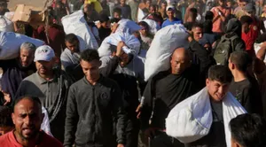 gaza