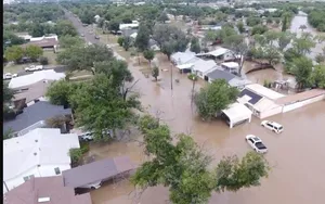 texas flash flood