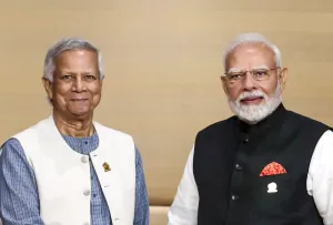 yunush modi