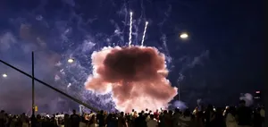 germany fire