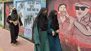 bangladesh woman
