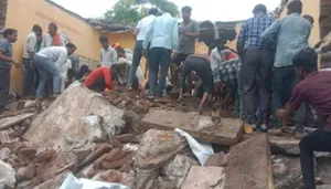 rajasthan school collapse