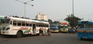 bus service