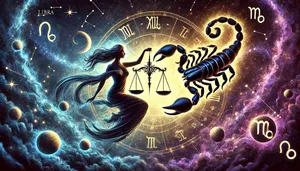 Libra Scorpio