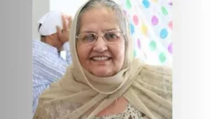 Indian woman