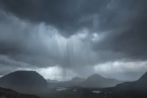 cloud burst