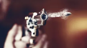 gun