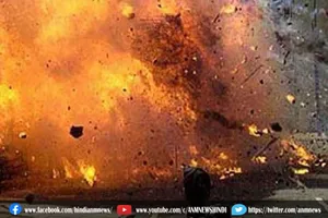 Balochistan rocked by massive explosion