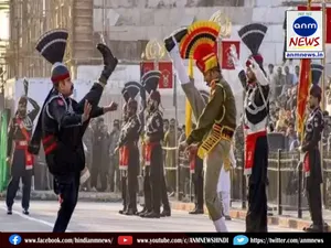 Retreat ceremony