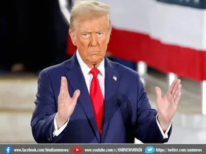 US President Donald Trump