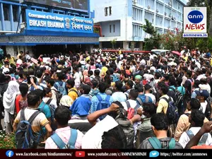 Two teacher leaders ordered to appear in police station
