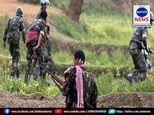 Maharashtra-Chhattisgarh border