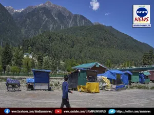 Tourist spots in Pahalgam