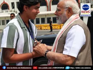 pm modi sports
