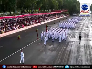 NDA parade
