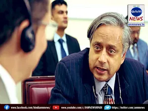 Shashi Tharoor