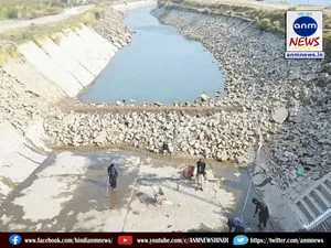 Indus Water Treaty suspended