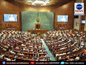 Demand for special session of Parliament