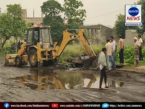 Chittaranjan to Asansol Main road