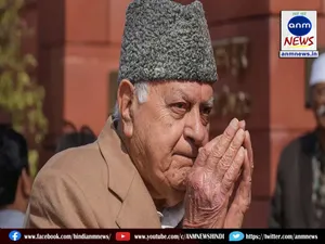 Farooq Abdullah