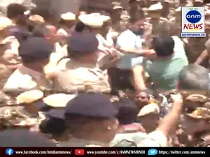 Former Chief Minister Atishi Marlena in police custody