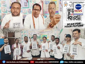 Congress will reach every house in Shilpanchaal through QR code