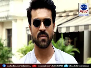 ram charan