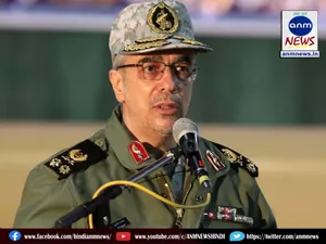 Iranian military chief