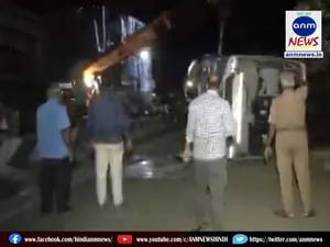 bus accident