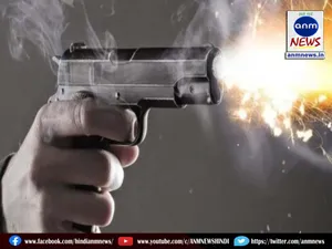 police shot