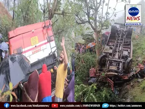 bus accident
