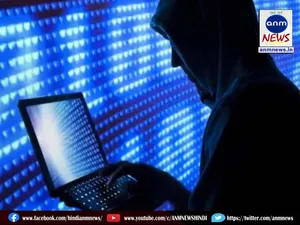 TV broadcast hacked