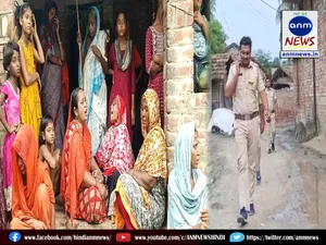 Bomb blast during Trinamool's victory procession