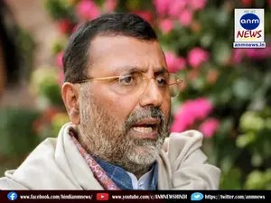 Nishikant Dubey