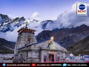 Kedarnath temple