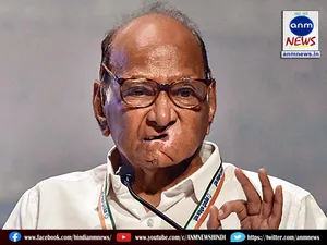 Sharad Pawar