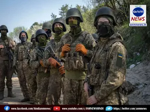 Ukraine Russia border