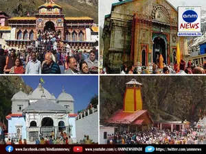 char dham yatra