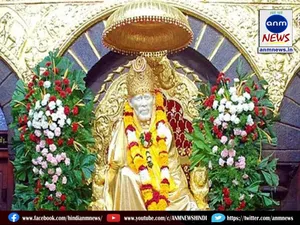Shirdi Sai Baba