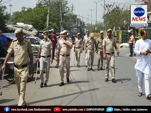 delhi police