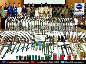 manipur police