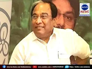 Minister of State for Education Jayprakash Majumdar