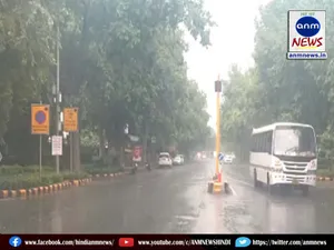 rain  delhi