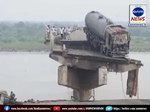 Bridge Collapse